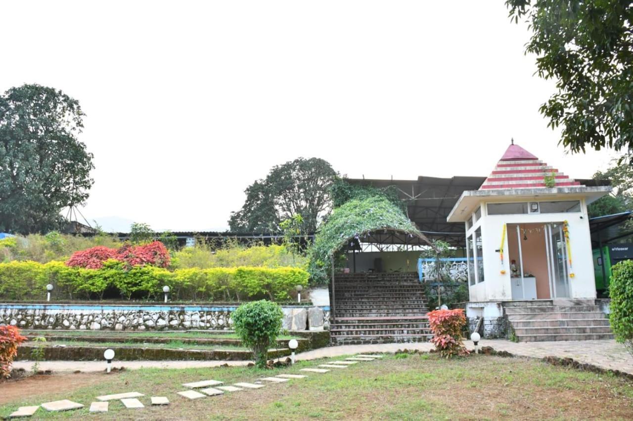 Ferienwohnung The Heart Of Heaven Āmbavna Exterior foto